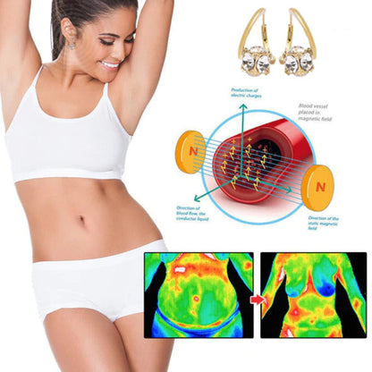 (LAST DAY SALE 80%OFF) 𝐂𝐙𝐓𝐈𝐂𝐋𝐄®𝐋𝐲𝐦𝐩𝐡𝐯𝐢𝐭𝐲 𝐌𝐚𝐠𝐧𝐞𝐓𝐡𝐞𝐫𝐚𝐩𝐲 𝐆𝐞𝐫𝐦𝐚𝐧𝐢𝐮𝐦𝐄𝐚𝐫𝐫𝐢𝐧𝐠𝐬(𝐎𝐧𝐜𝐞 𝐃𝐚𝐢𝐥𝐲,𝐯𝐢𝐬𝐢𝐛𝐥𝐞 𝐜𝐡𝐚𝐧𝐠𝐞𝐬 𝐢𝐧 𝟕 𝐝𝐚𝐲𝐬)