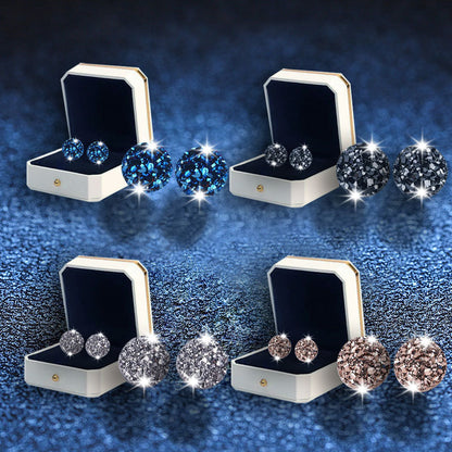 🔥 LAST DAY SALE-80% OFF✨Czticle® Histone Magnetology Lymphvity Germanium Earrings