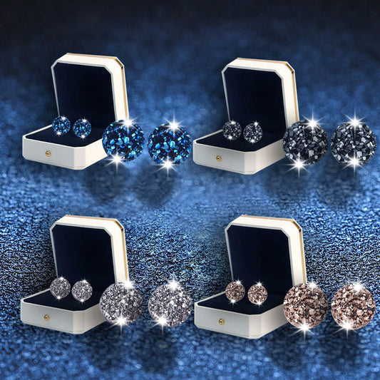 🔥 LAST DAY SALE-80% OFF✨Czticle® Histone Magnetology Lymphvity Germanium Earrings