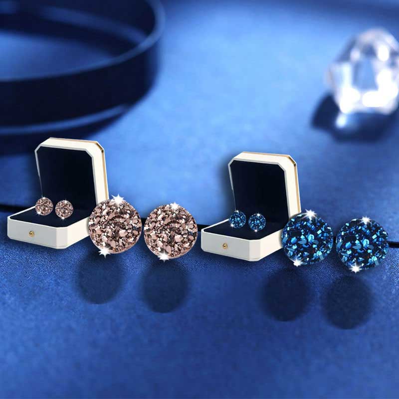 (🔥 LAST DAY SALE-80% OFF) 💎CZTICLE® Histone Magnetology Lymphvity Germanium Earrings