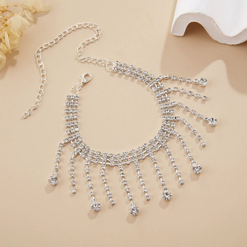 🔥𝐂𝐙𝐓𝐈𝐂𝐋𝐄® Magnetic Anklet with Elegant Comfort Design for Everyday Wellness & Style