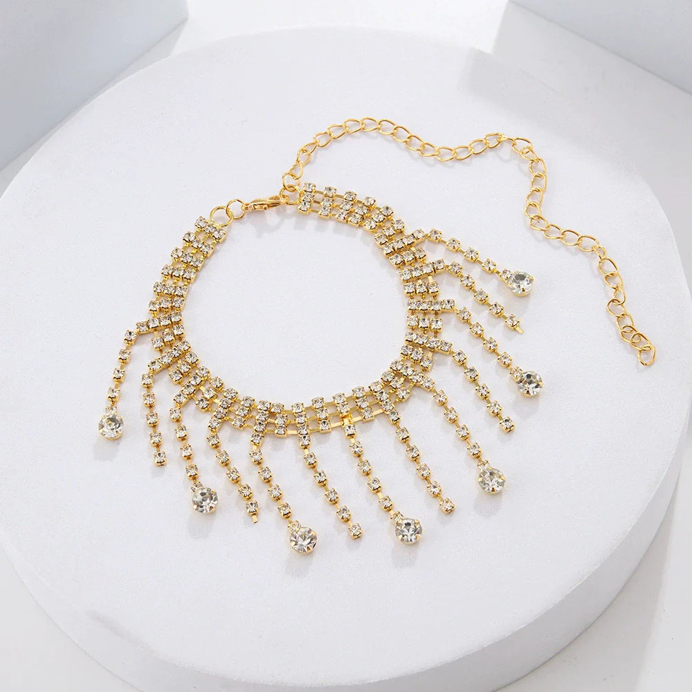 🔥𝐂𝐙𝐓𝐈𝐂𝐋𝐄® Magnetic Anklet with Elegant Comfort Design for Everyday Wellness & Style