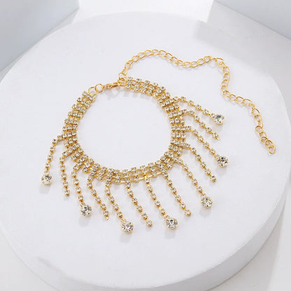 🔥𝐂𝐙𝐓𝐈𝐂𝐋𝐄® Magnetic Anklet with Elegant Comfort Design for Everyday Wellness & Style