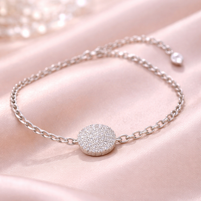 Precision Chain Bracelet