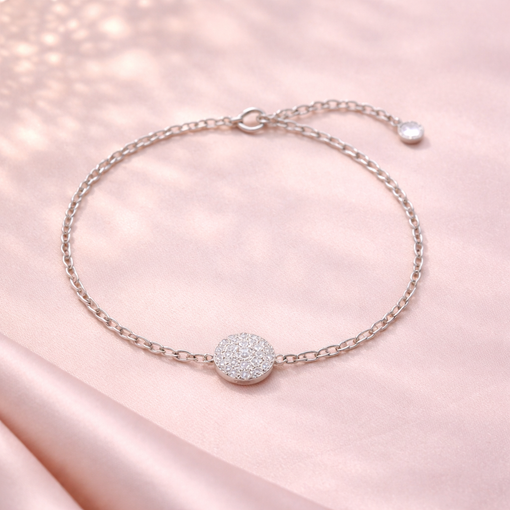Precision Chain Bracelet