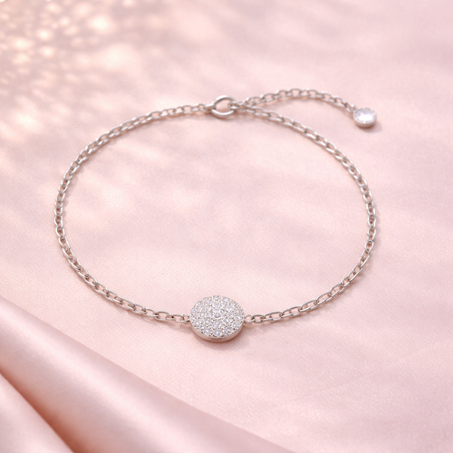 Precision Chain Bracelet