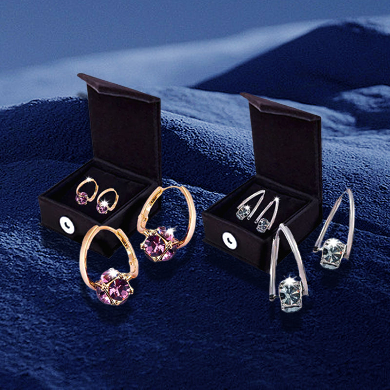 (LAST DAY SALE 80%OFF) 𝐂𝐙𝐓𝐈𝐂𝐋𝐄®𝐋𝐲𝐦𝐩𝐡𝐯𝐢𝐭𝐲 𝐌𝐚𝐠𝐧𝐞𝐓𝐡𝐞𝐫𝐚𝐩𝐲 𝐆𝐞𝐫𝐦𝐚𝐧𝐢𝐮𝐦𝐄𝐚𝐫𝐫𝐢𝐧𝐠𝐬(𝐎𝐧𝐜𝐞 𝐃𝐚𝐢𝐥𝐲,𝐯𝐢𝐬𝐢𝐛𝐥𝐞 𝐜𝐡𝐚𝐧𝐠𝐞𝐬 𝐢𝐧 𝟕 𝐝𝐚𝐲𝐬)