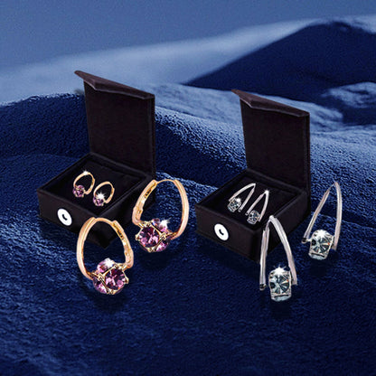 (LAST DAY SALE 80%OFF) 𝐂𝐙𝐓𝐈𝐂𝐋𝐄®𝐋𝐲𝐦𝐩𝐡𝐯𝐢𝐭𝐲 𝐌𝐚𝐠𝐧𝐞𝐓𝐡𝐞𝐫𝐚𝐩𝐲 𝐆𝐞𝐫𝐦𝐚𝐧𝐢𝐮𝐦𝐄𝐚𝐫𝐫𝐢𝐧𝐠𝐬(𝐎𝐧𝐜𝐞 𝐃𝐚𝐢𝐥𝐲,𝐯𝐢𝐬𝐢𝐛𝐥𝐞 𝐜𝐡𝐚𝐧𝐠𝐞𝐬 𝐢𝐧 𝟕 𝐝𝐚𝐲𝐬)
