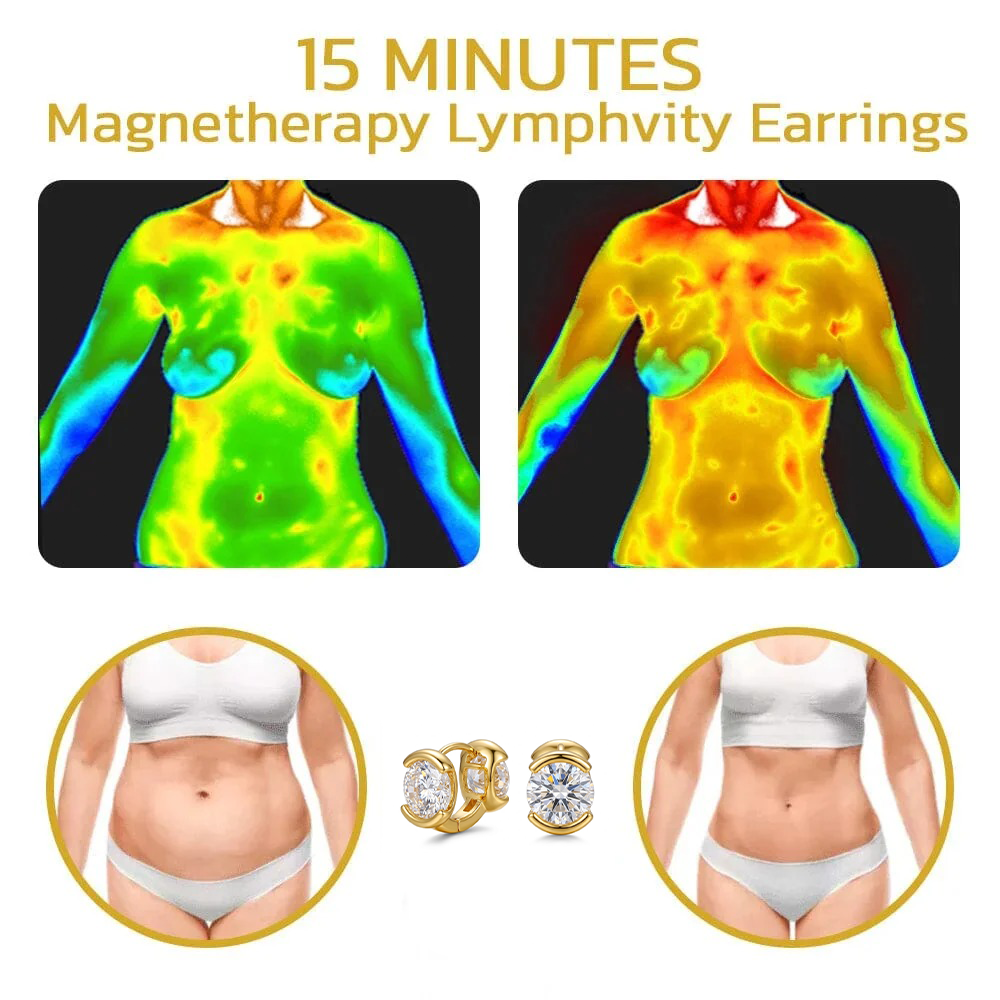 🔥 LAST DAY: 80% OFF | CZTICLE® Magnetic Zirconia Earrings – Wellness & Weight Management