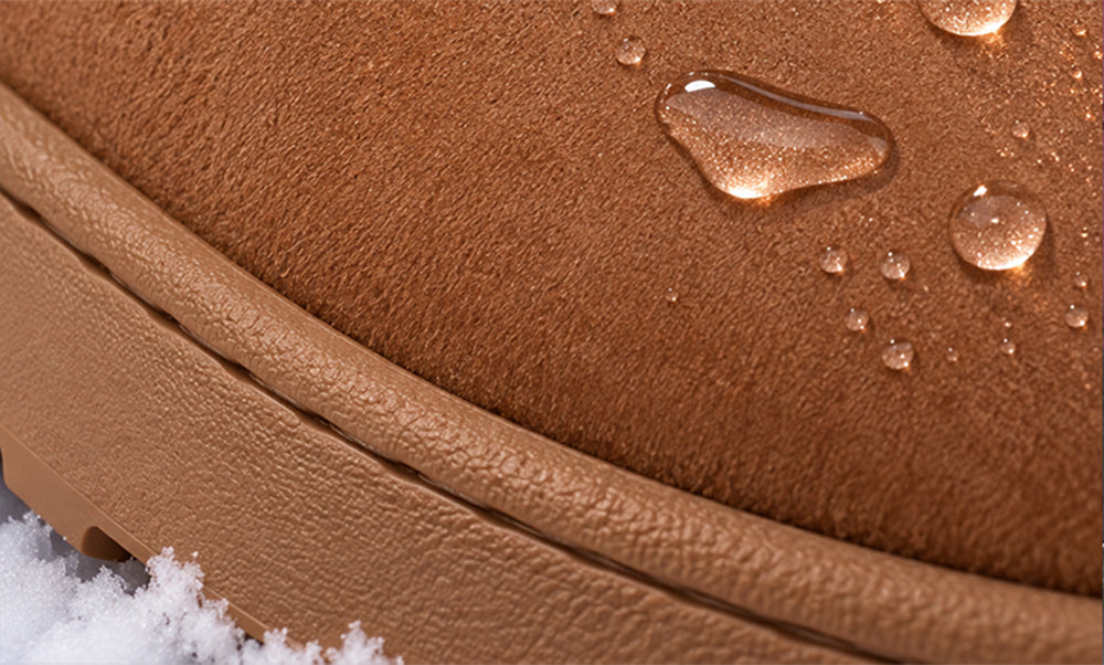 🔥LAST DAY: 80% OFF | Comfortable Orthopedic Winter Ankle Boots | Waterproof & Non‑Slip for Cold Days