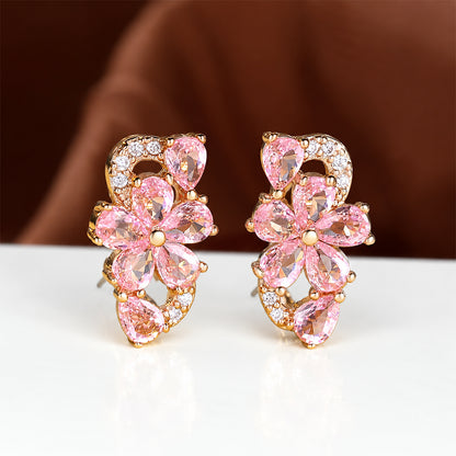 🔥 LAST DAY: 80% OFF | CZTICLE® Magnetic Stud Earrings – Slimming & Weight Loss