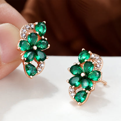 🔥 LAST DAY: 80% OFF | CZTICLE® Magnetic Stud Earrings – Slimming & Weight Loss