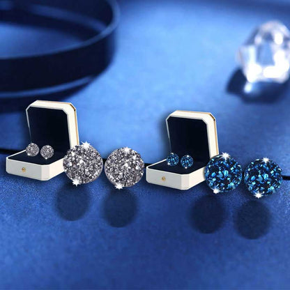 🔥 LAST DAY SALE-80% OFF✨Czticle® Histone Magnetology Lymphvity Germanium Earrings