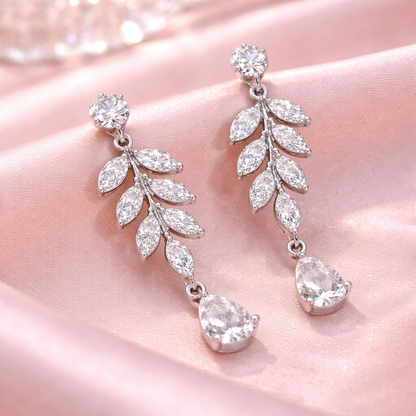 Leaf Earrings