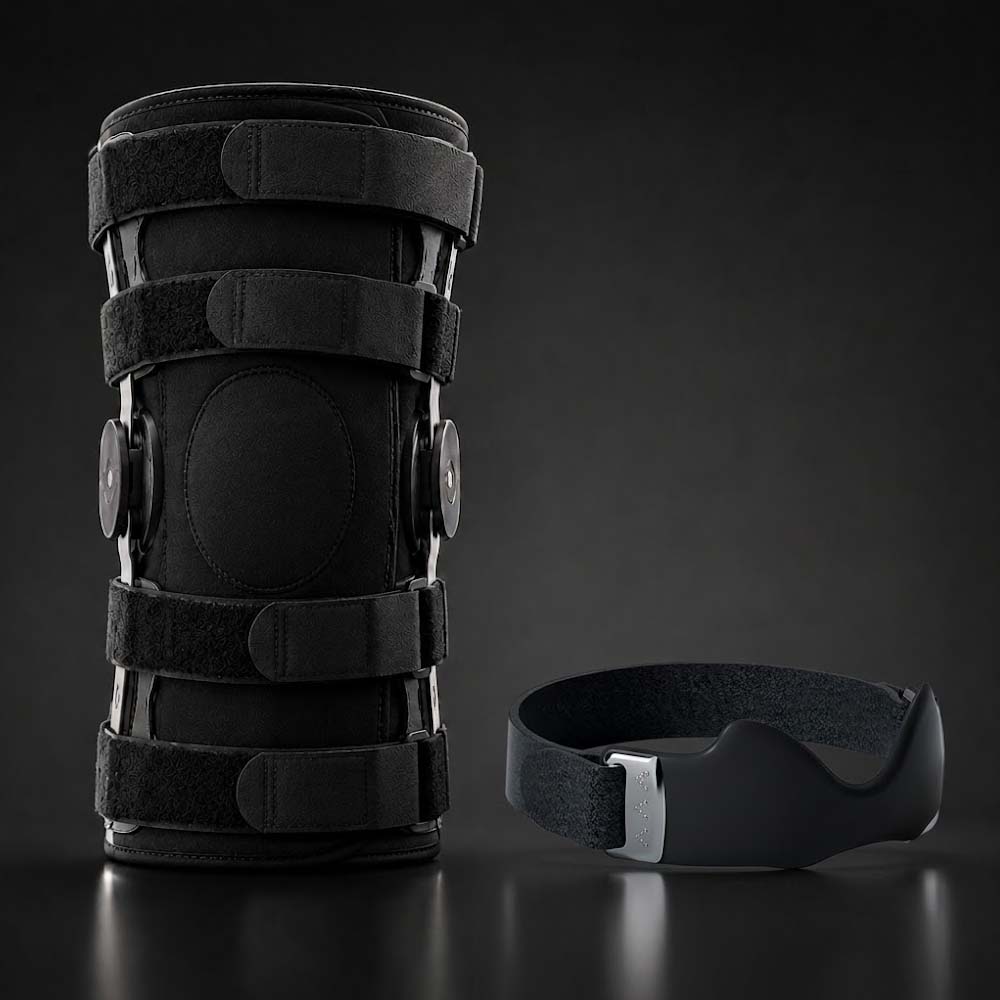 🔥 LAST CHANCE -50% OFF | Patellar Tendon Strap for Knee Pain & Recovery