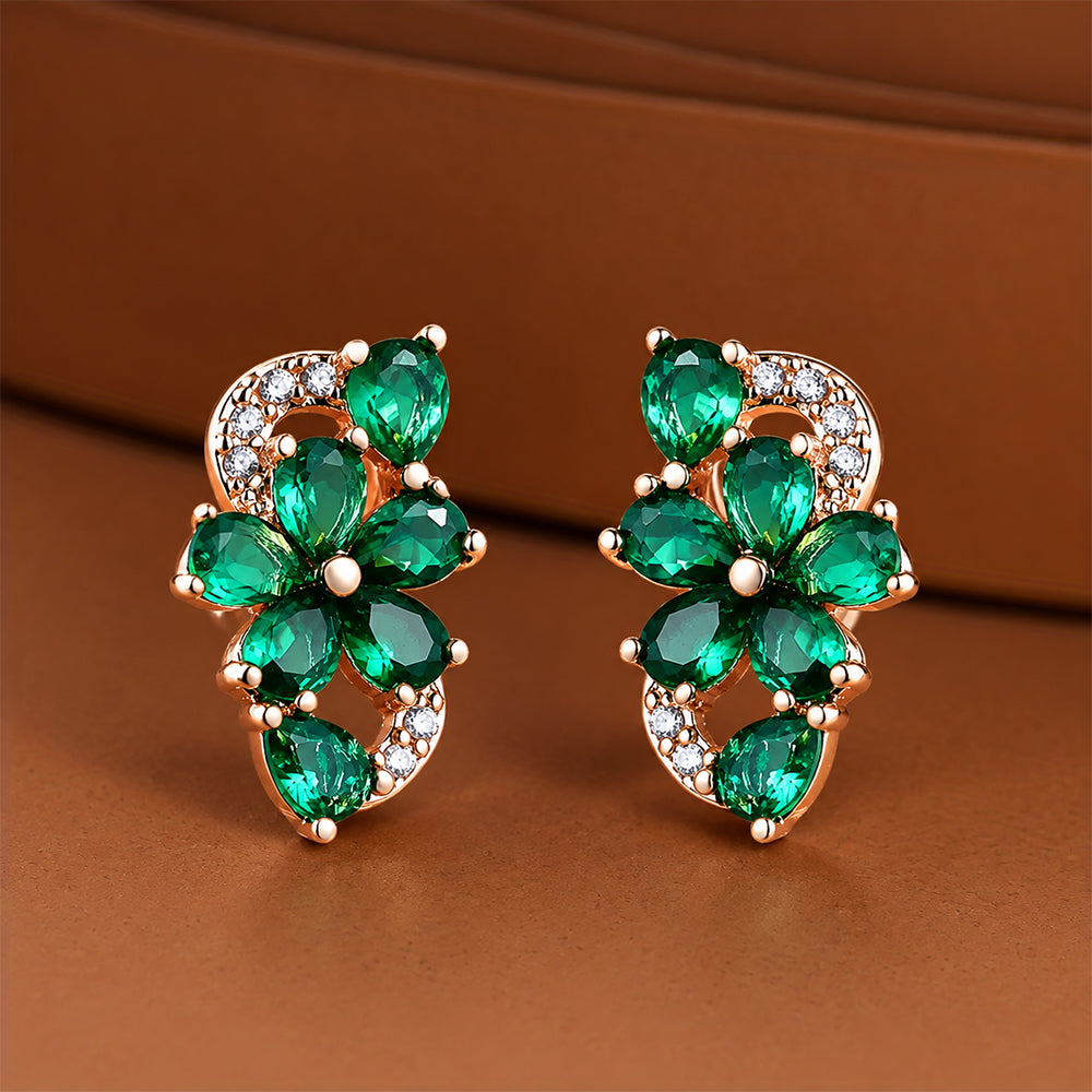 🔥 LAST DAY: 80% OFF | CZTICLE® Magnetic Stud Earrings – Slimming & Weight Loss