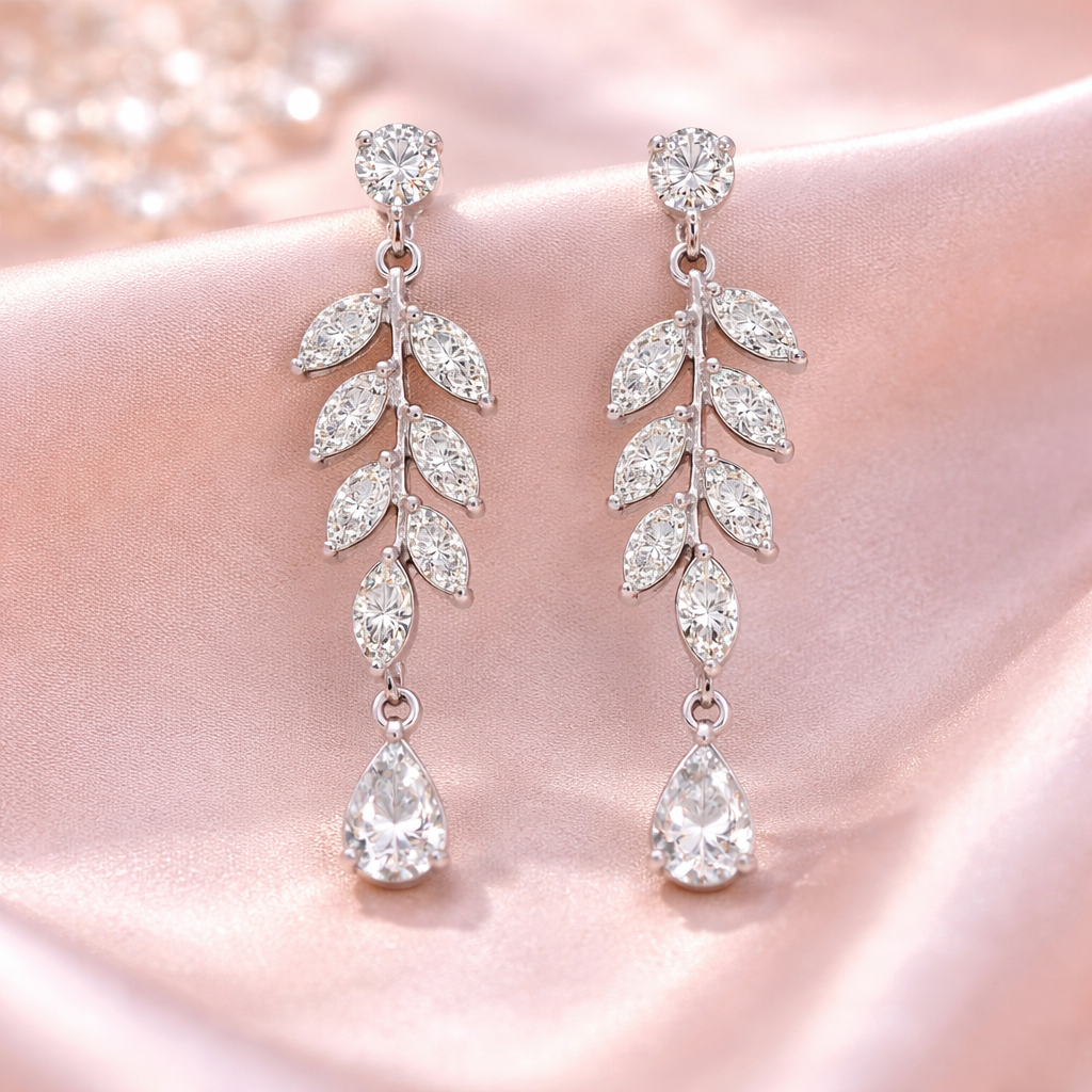 Leaf Earrings