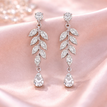 Leaf Earrings