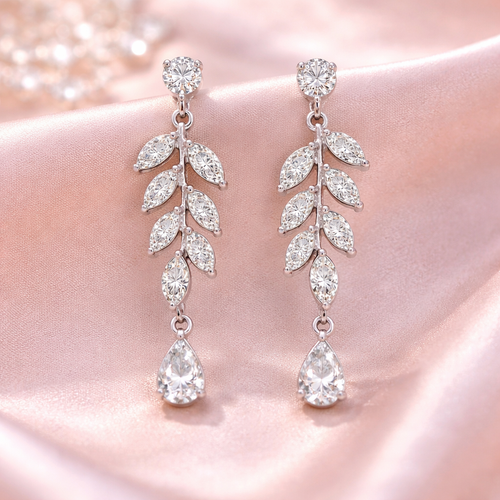 Leaf Earrings