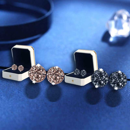 🔥 LAST DAY SALE-80% OFF✨Czticle® Histone Magnetology Lymphvity Germanium Earrings