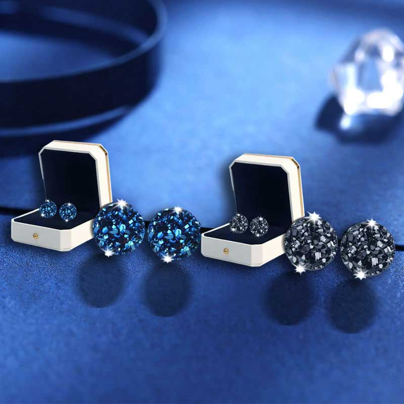 🔥 LAST DAY SALE-80% OFF✨Czticle® Histone Magnetology Lymphvity Germanium Earrings