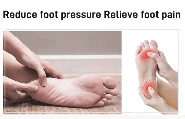 🔥 LAST DAY: 80% OFF | Orthopedic Shoes That Support Your Feet All Day