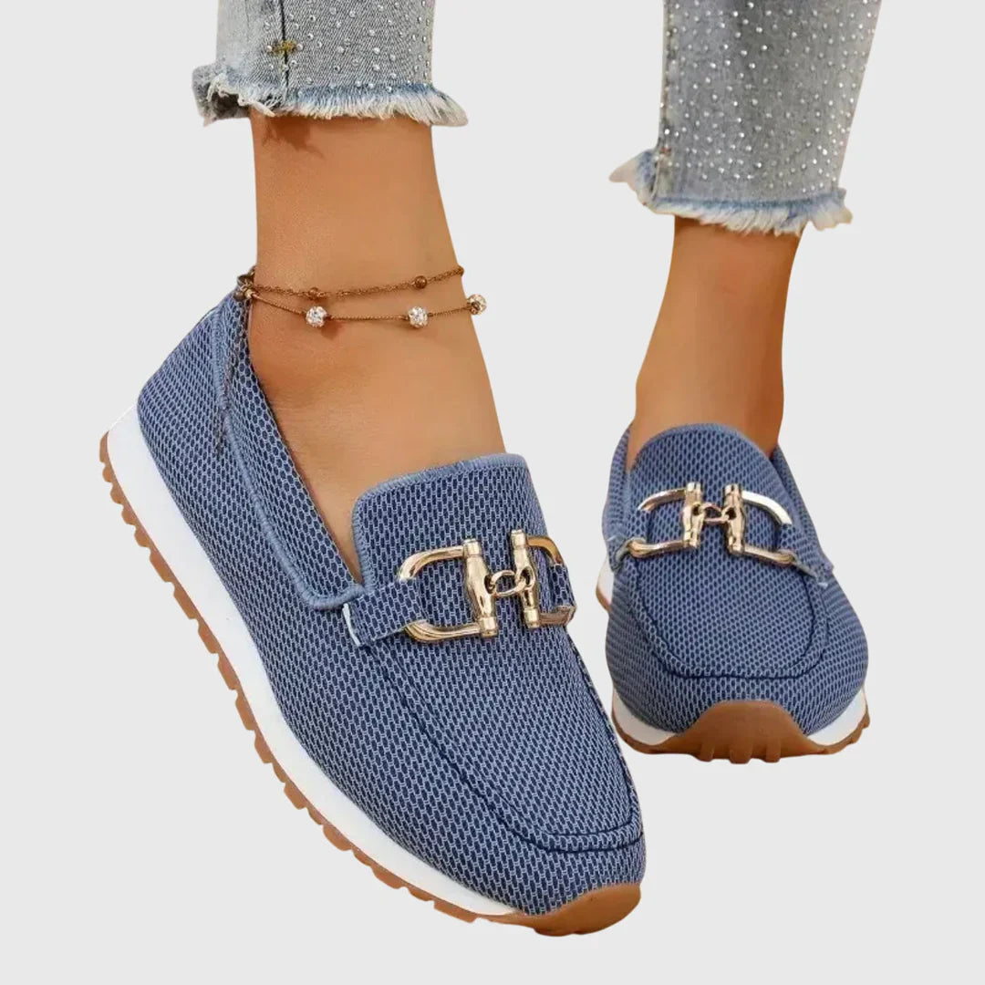 🔥 Bestseller 2026 🏆 Comfortable Loafers with Arch Support 👟 LAST DAY: 80% OFF