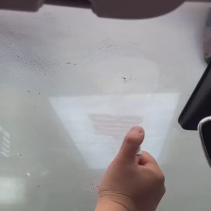 🔥 40% OFF –Long-Lasting Anti-Fog Spray – Clear Vision for Car Windows & Helmets