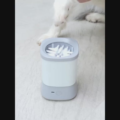🔥 40% OFF – Dog Paw Cleaner Cup – Clean Muddy Paws in Seconds